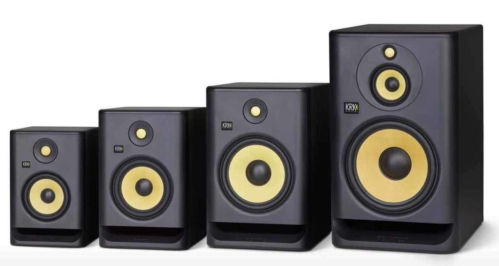 KRK’s new Rokit G4 monitors promise more precise and reliable mixes