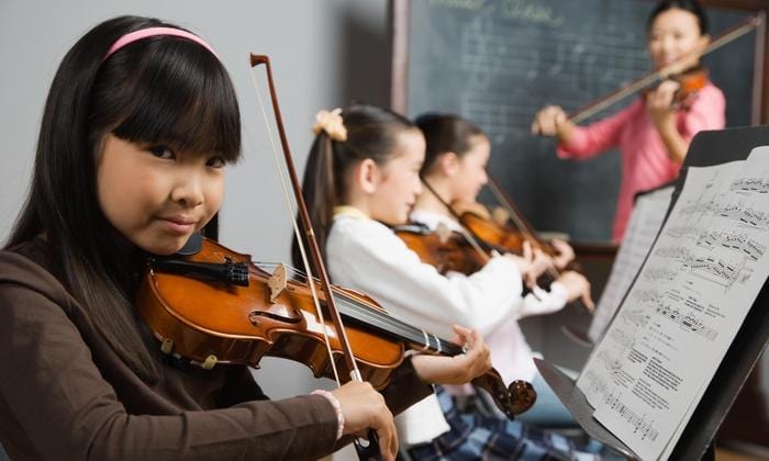 Do Music Lessons Actually Make You Smarter?