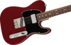 Fender American Performer Telecaster with Humbucking Rosewood Fingerboard Aubergine