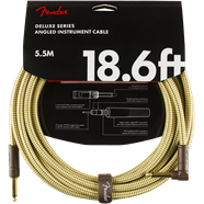 Fender Deluxe Series Tweed 18.6ft Cable