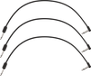 Fender Blockchain Patch Cables, 3-Packs