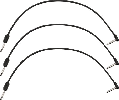Fender Blockchain Patch Cables, 3-Packs