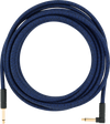 Festival Instrument Cable Straight/Angle 18.6 Pu