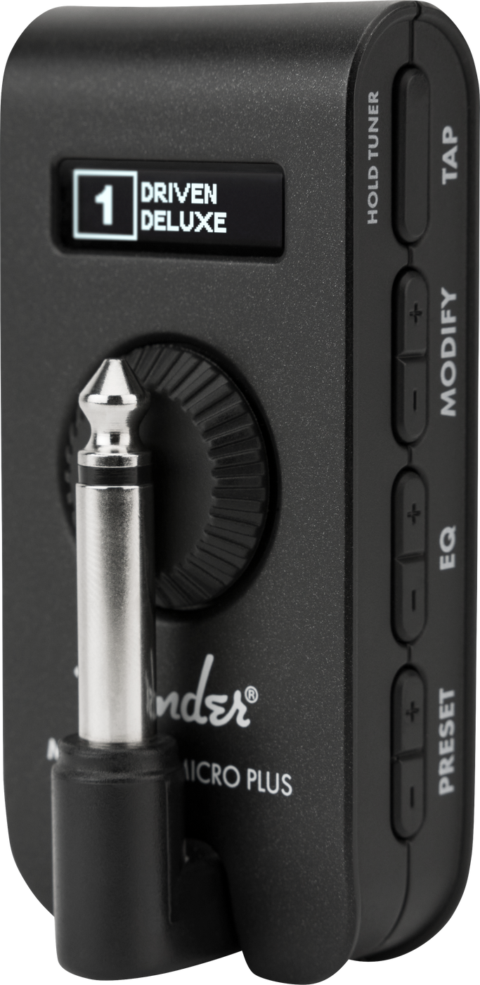 Fender Mustang® Micro Plus