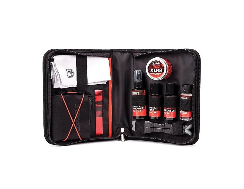 Planet Waves PWECK01 Instrument Care Kit