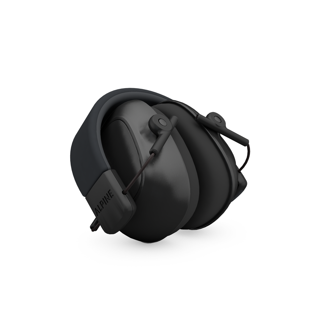 ALPINE DEFENDER EARMUFF HEARING PROTECTION
