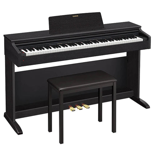 Casio AP270BK Celviano Digital Piano with Bench in Black