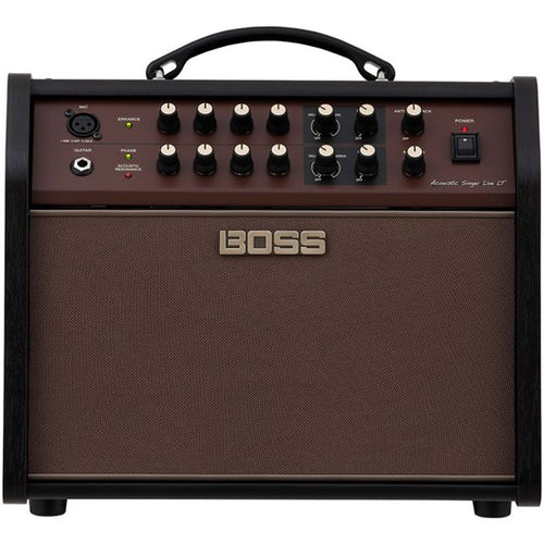Boss Acoustic Singer Live LT Acoustic Amplifier