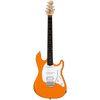 Cutlass CT20 in Sunrise Orange with Amaranth Boa