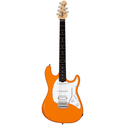Cutlass CT20 in Sunrise Orange with Amaranth Boa