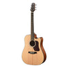 Dreadnaught Body Solid Cedar top | Mahogany back