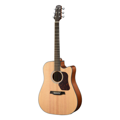 Dreadnaught Body Solid Cedar top | Mahogany back