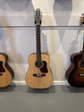 Dreadnaught Body Solid Sitka Spruce top | Mahoga