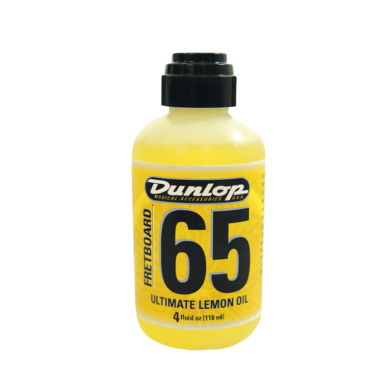 Jim Dunlop J6544 Formula 65 Fretboard Ultimate Lemon Oil