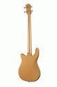Epiphone Embassy Bass in Smoked Almond Metallic