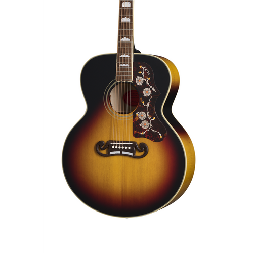 Epiphone 1957 SJ-200 Vintage Sunburst with Hard Case