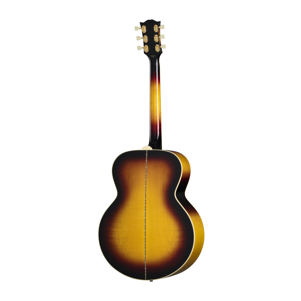 Epiphone 1957 SJ-200 Vintage Sunburst with Hard Case
