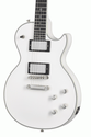 Epiphone Jerry Cantrell LP Custom in White w/ Case