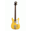 Epiphone Newport Bass in Sunset Yellow
