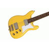 Epiphone Newport Bass in Sunset Yellow