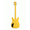 Epiphone Newport Bass in Sunset Yellow