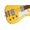Epiphone Newport Bass in Sunset Yellow