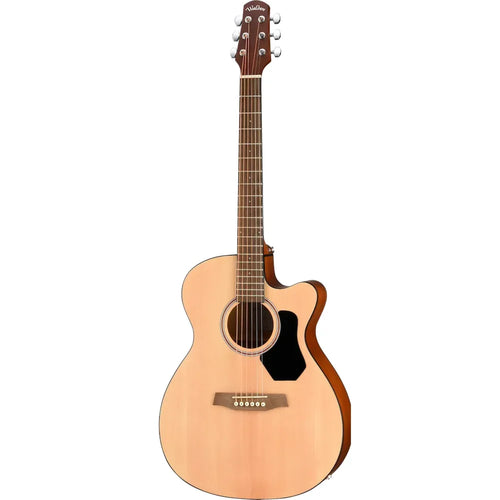 Walden F255CE Hawthorne Folk Body Acoustic/Electric Guitar