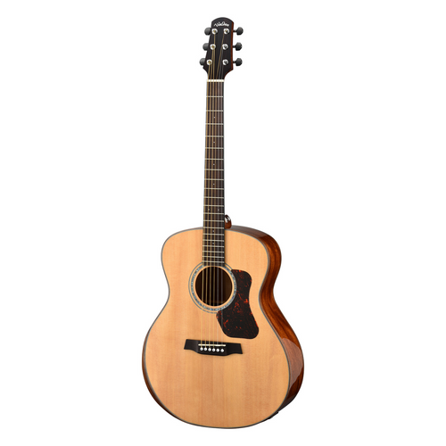 Walden 740RE All Solid Cedar Mahogany Grand Auditorium Acoustic Guitar