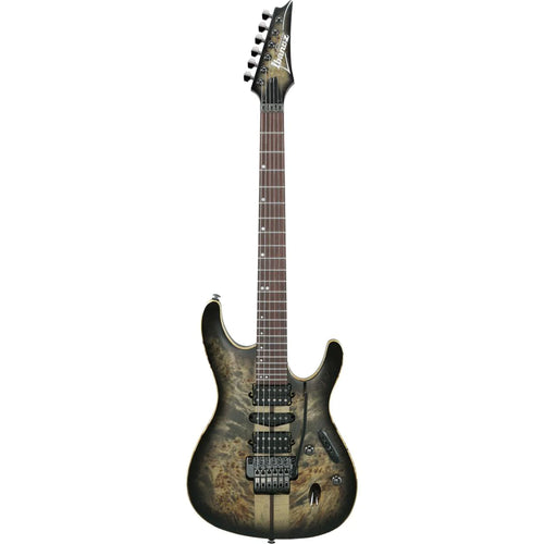 IBANEZ S1070PBZ CKB PREMIUM ELECTRIC GUITAR W/BA