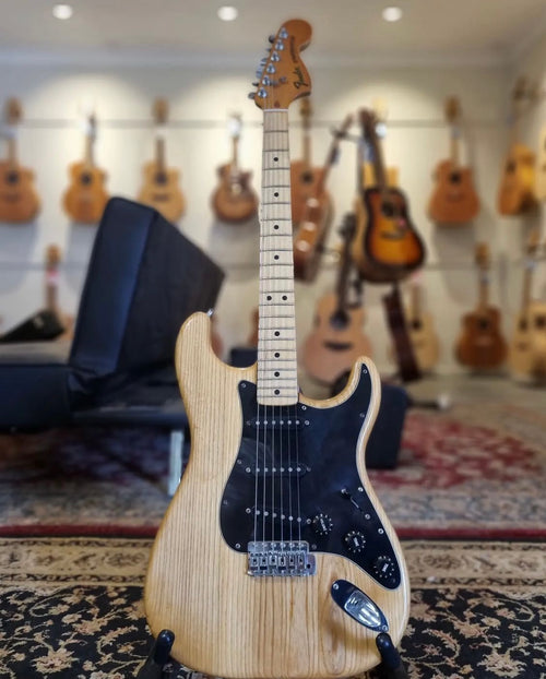 Pre-Loved 1979 Fender Stratocaster 25th Anniversary