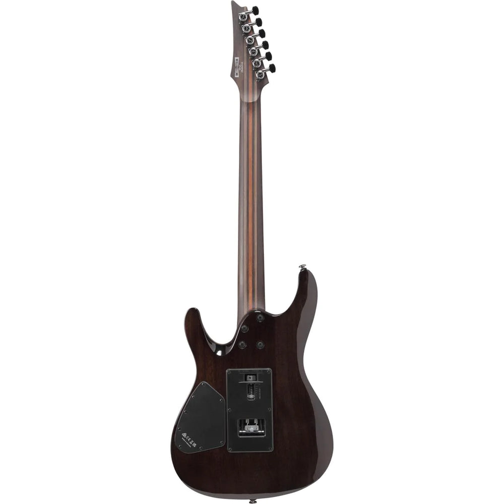 IBANEZ S1070PBZ CKB PREMIUM ELECTRIC GUITAR W/BA