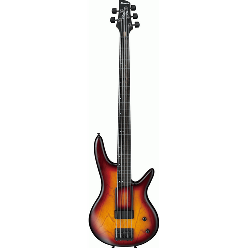 Ibanez GWB205 TQF Gary Willis Premium Electric 5-String Bass With Bag(Pgpbb)
