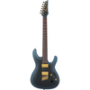 Ibanez SML721 MAM Electric Guitar in Midnight Arctic Ocean Matte