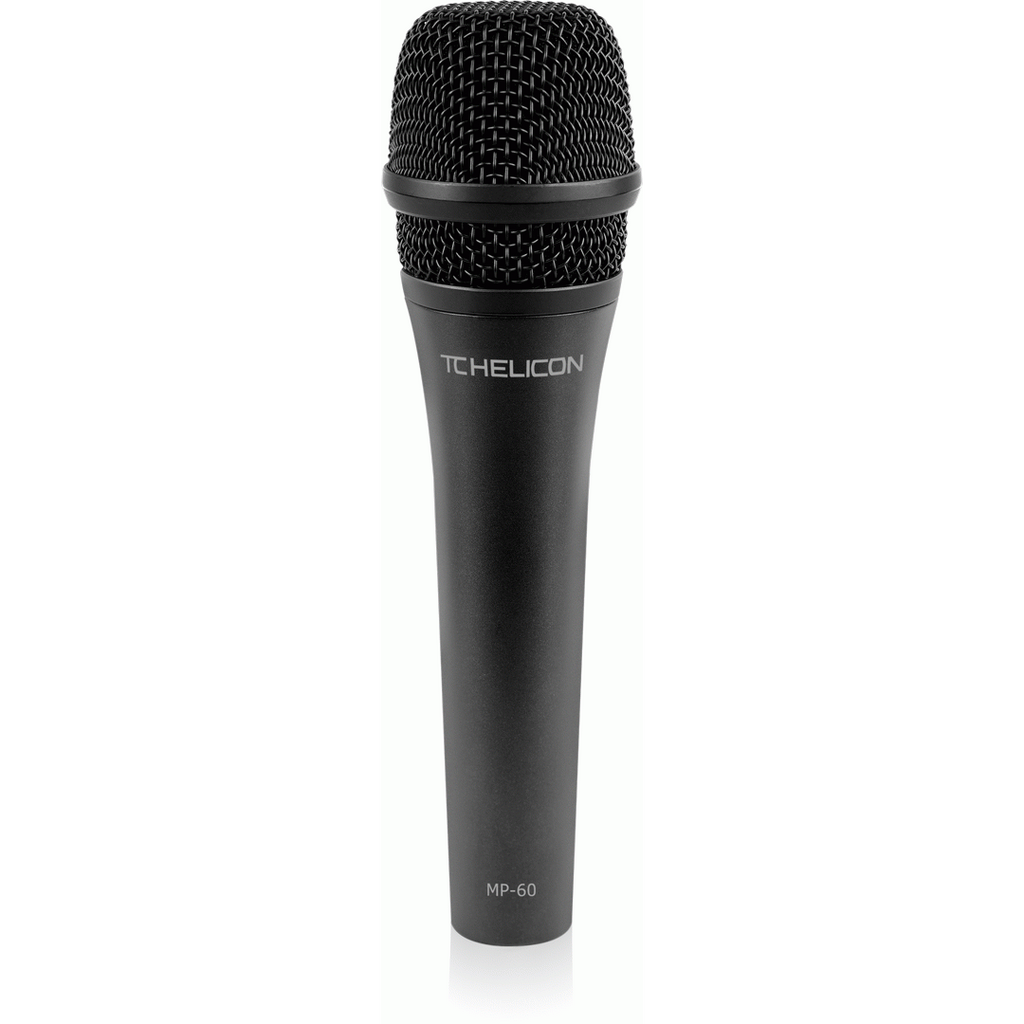 TC Helicon MP60 Pro Live Dynamic Vocal Mic