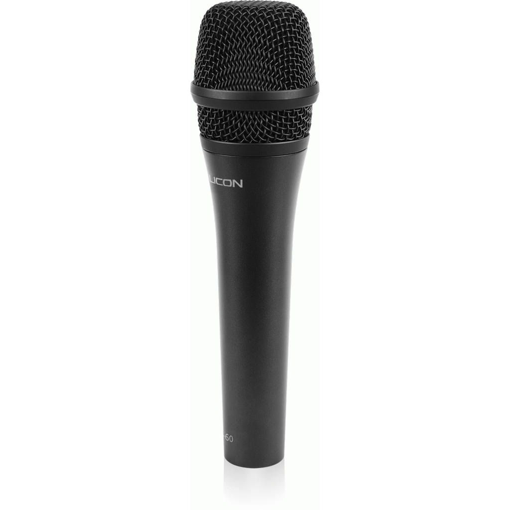 TC Helicon MP60 Pro Live Dynamic Vocal Mic