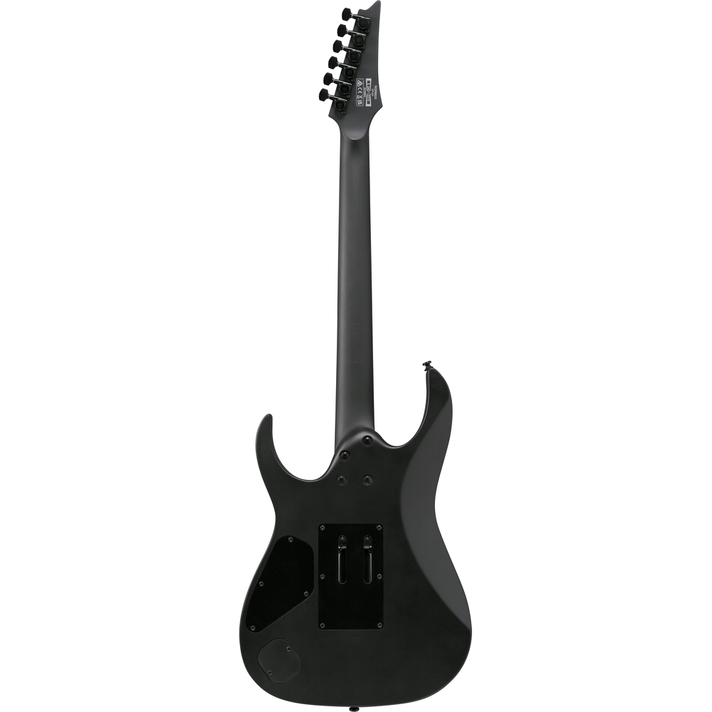 Ibanez RGRB620 BKF Electric Guitar in Black Flat
