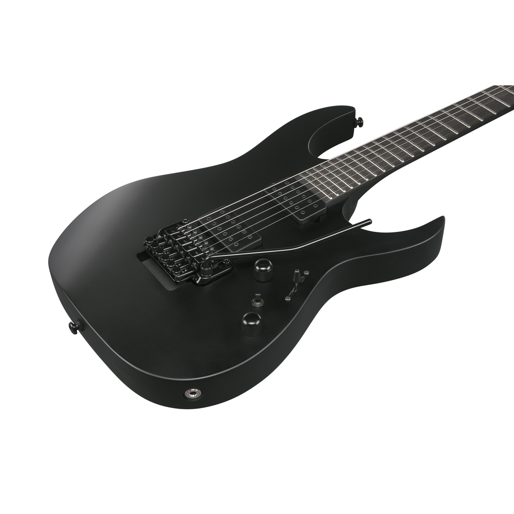 Ibanez RGRB620 BKF Electric Guitar in Black Flat