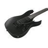 Ibanez RGRB620 BKF Electric Guitar in Black Flat