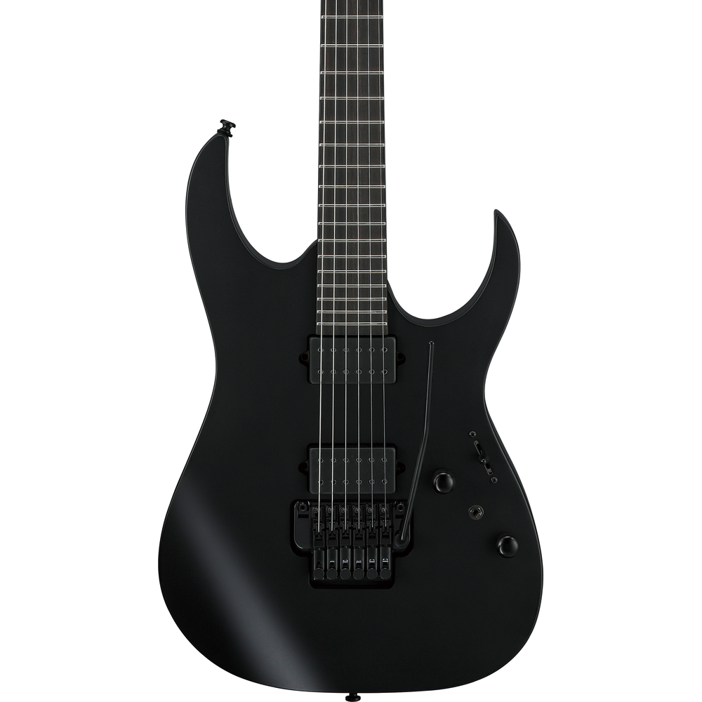 Ibanez RGRB620 BKF Electric Guitar in Black Flat