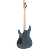 Ibanez SML721 MAM Electric Guitar in Midnight Arctic Ocean Matte