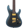 Ibanez SML721 MAM Electric Guitar in Midnight Arctic Ocean Matte