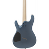 Ibanez SML721 MAM Electric Guitar in Midnight Arctic Ocean Matte