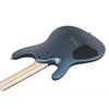 Ibanez SML721 MAM Electric Guitar in Midnight Arctic Ocean Matte
