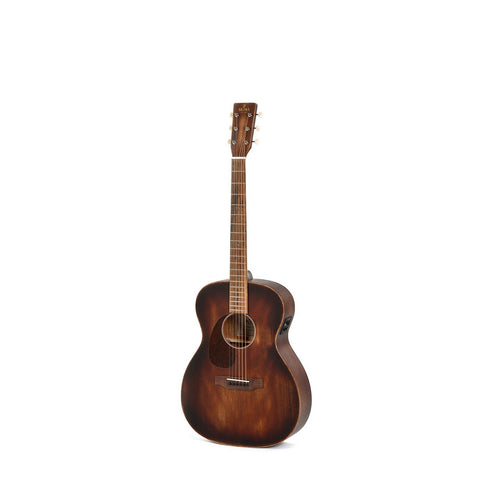 Sigma 000M-15EL-AGED Acoustic Guitar Left Hand
