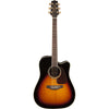 Takamine G70 Series Dreadnought AC/EL Guitar with Cutaway