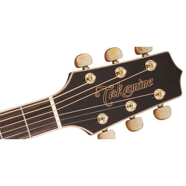 Takamine G70 Series Dreadnought AC/EL Guitar with Cutaway