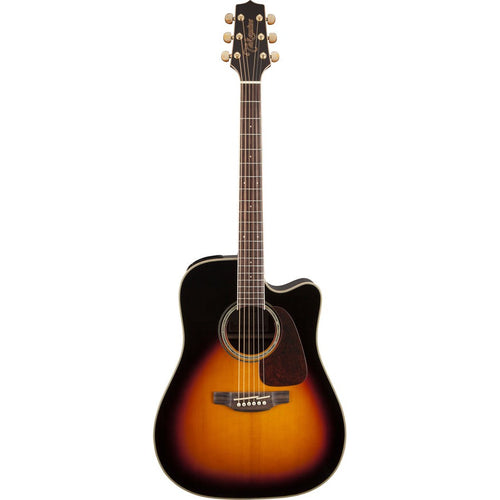 Takamine G70 Series Dreadnought AC/EL Guitar with Cutaway