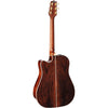 Takamine G90 Madagascan Dreadnought AC/EL Guitar with Cutaway TGD90CEMDNAT