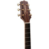 Takamine G90 Madagascan Dreadnought AC/EL Guitar with Cutaway TGD90CEMDNAT