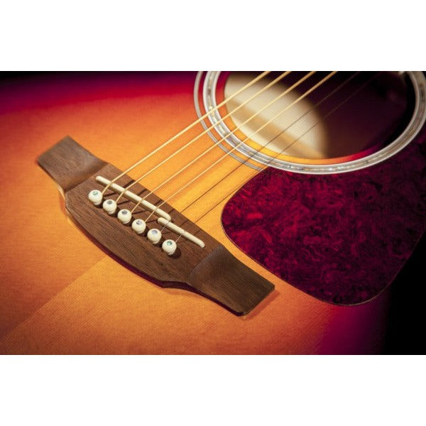 Takamine G70 Series Jumbo AC/EL Guitar with Cutaway